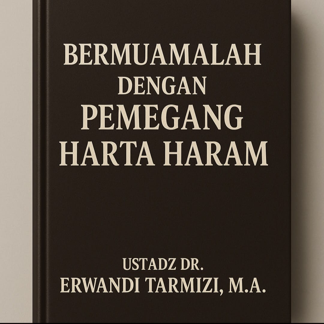 BUKU BERMUAMALAH DENGAN PEMEGANG HARTA HARAM