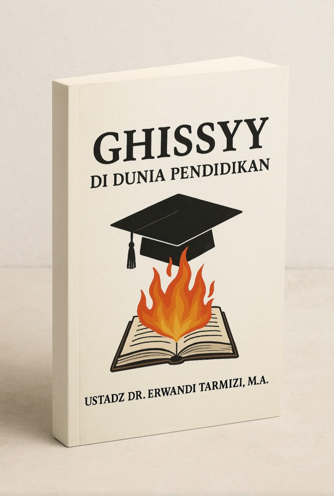 BUKU GHISSYY DI DUNIA PENDIDIKAN